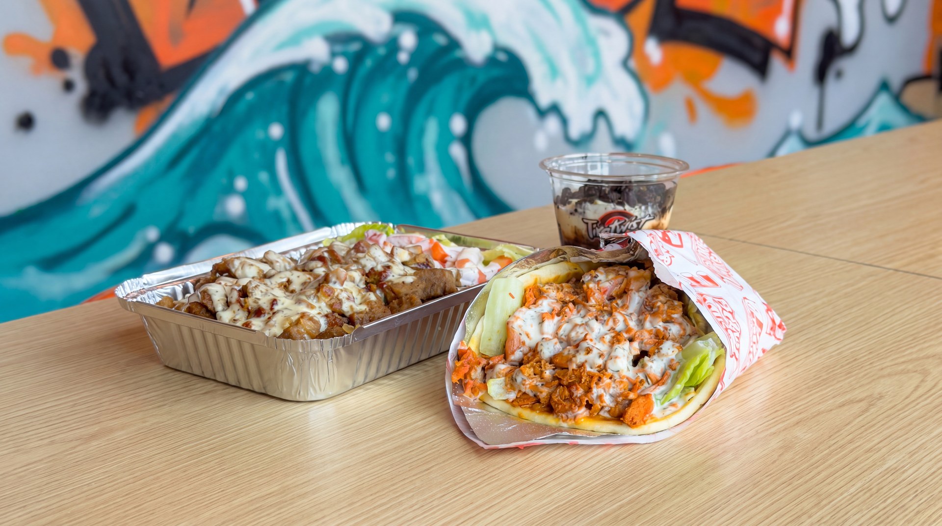 Food hero light
